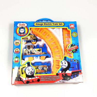 Wholesale Train & Railway Train Set toy Tomas papig classic children toys gift package for children/Car Track Electric slot Educational Toy