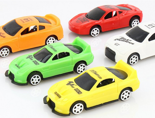 Wholesale Children Car Toy Model Gift Mini Car Creative Cute Car Model Year Toys for Boy Kids Birthday Christmas Gifts