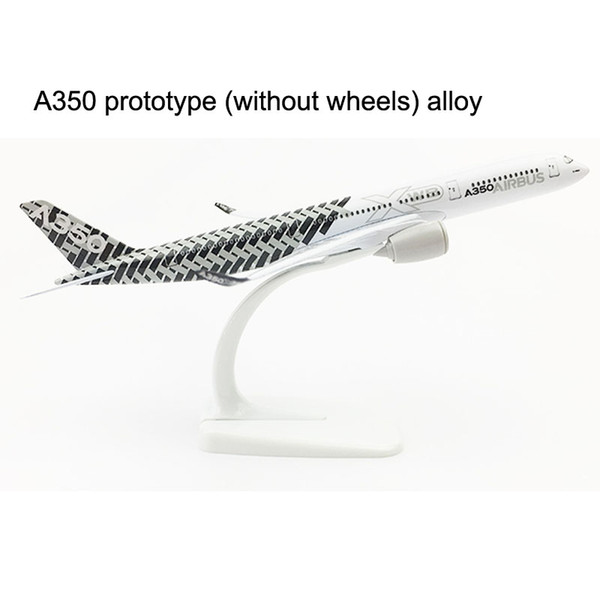 Aliexpress 11.11 Hot sale 20CM Boeing 777 Airplane model A380 A350 Plane model 16CM Aircraft Toy plane gift Dropshipping