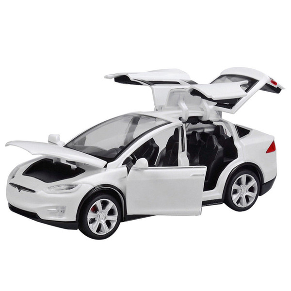 1:32 Alloy Car Model Famous Vehicle Doors Open Excellent Quality For Collection Light/Sound Pull-back Design