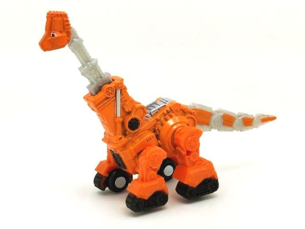 tanystropheus Dinotrux Dinosaur Truck Removable Toy Car alloy car models Dinotrux Dinosaur toy truck for children