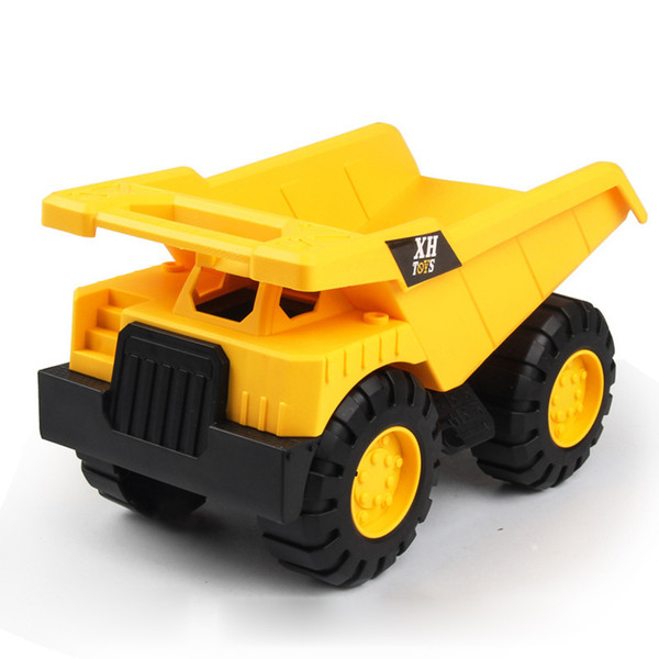 5 Pieces Free DHL Truck Carries Car Beach toys for babies Sand engineering toys for kids children's toy simulation Kids Gift