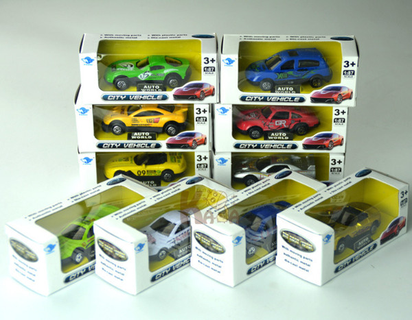 new arrive hot sale 1:87 Diecast Cars & Model Vehicle High Quality Baby Toy Cars Diecast Car Model Christmas Gifts m00577