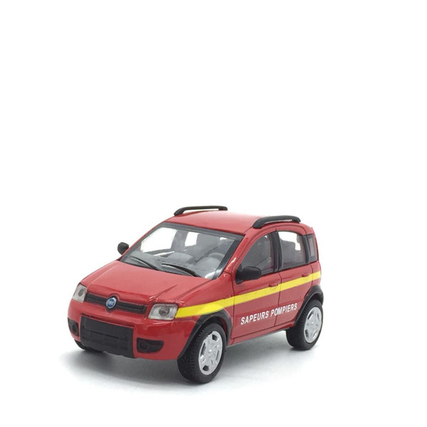 1/43 Fiat Alloy Vehicle Model Toy 7Cm