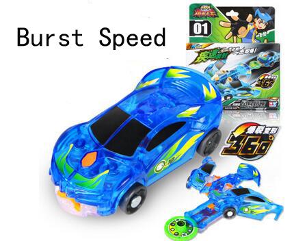 Transform toy car Burst Speed Armor of God Beast violent toys for children deformation