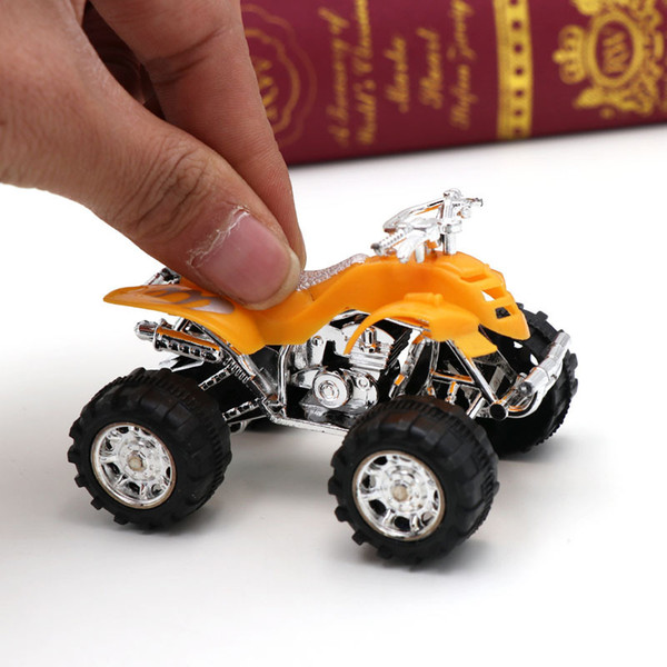 Beach motorcycle model children's toys car boy simulation small gift wholesale stall supply hot free shipping