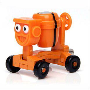 Bob The Builder metal Construction Vehicles Models - Dis