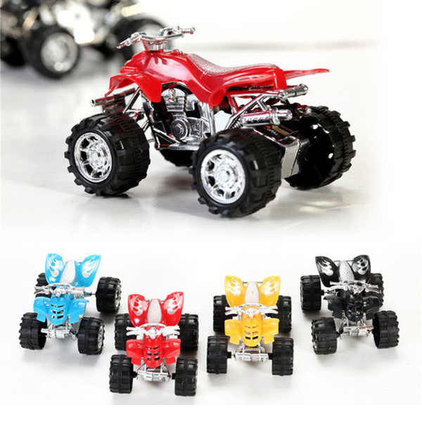 Beach motorcycle model children's toys car boy simulation small gift wholesale stall supply hot free shipping