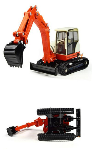 Boy Toys Car Model Baby Toys Hot Alloy Toy Car Model New Boys High Simulation Model of Excavator