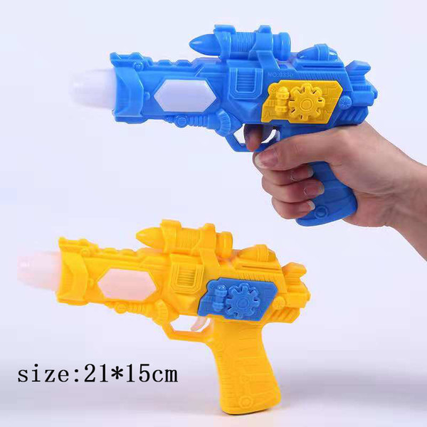 Electric music pistol gun toy,boy outdoor game prop,creative selling gift toys for children kids