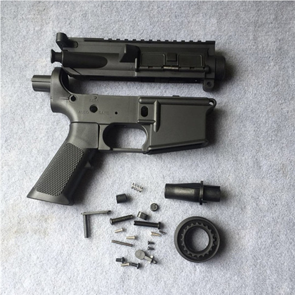 Wbb Gel Blaster Toy Gun Accessories Jin Ming 9 Main Body Jin Ming 9 Original Receiver Nylon Shell Gel Ball Gun Split Receiver