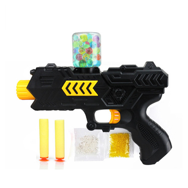 High quality Water Orbeez gun ball Crystal airsoft air Gun 2-in-1 soft Bullet darts Paintball For Kids Game accessories pistol