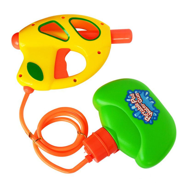 Super Summer Outdoor Blaster Beach Water Gun Pocket Portable Water Pistol Children Summer Beach Toy Outdoor Swimming Spray Pistol For Child