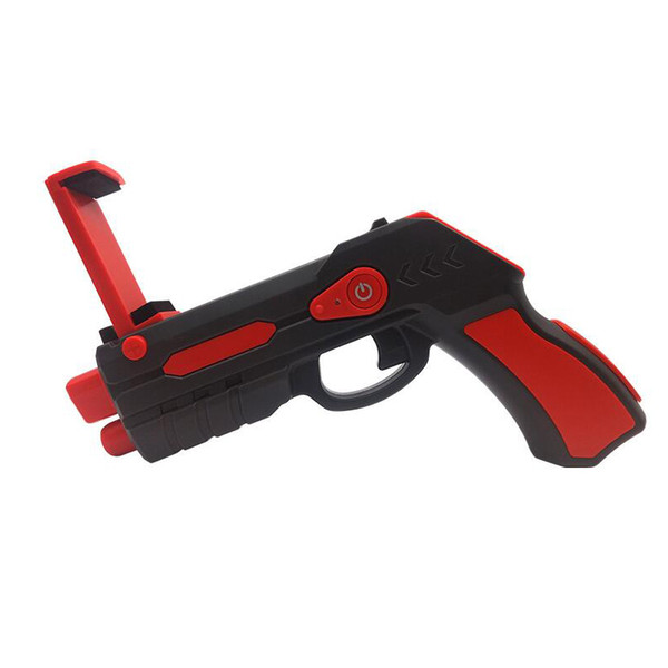 Portable Virtual AR Game Gun Bluetooth AR Toys Gun Ar Blaster for iPhone Android Smart Phone