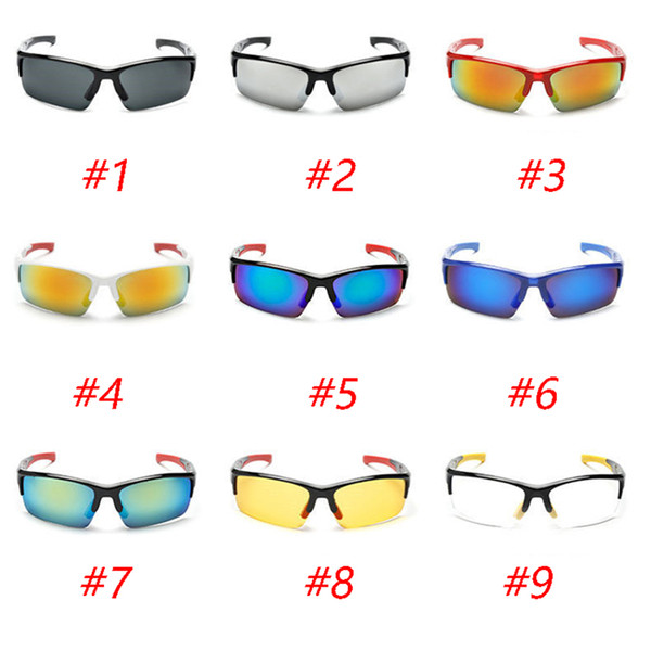 Designer sunglasses High Quality Brand Sports men Sunglasses UV 400 Lens for Fishing Golfing Driving Running Eyewear gafas de sol Gifts