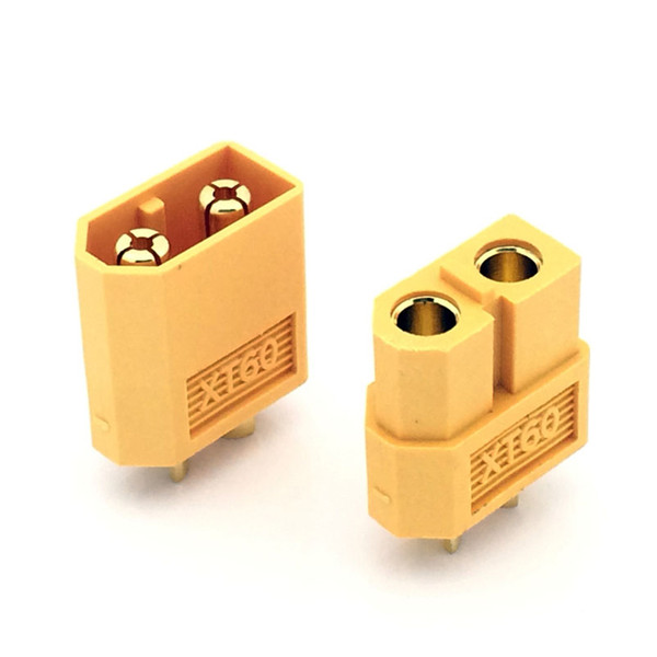 20pcs/lot Wholesale High Quality XT60 XT-60 XT 60 Plug Male Female Bullet Connectors Plugs For RC Lipo Battery