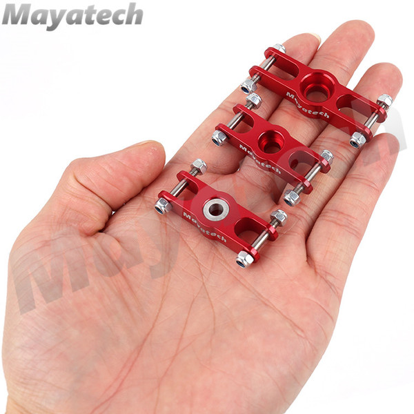 Mayatech Folding Propeller Seat/Propeller Clamp/Suitable for Fixed Wing Threaded Propeller Shaft