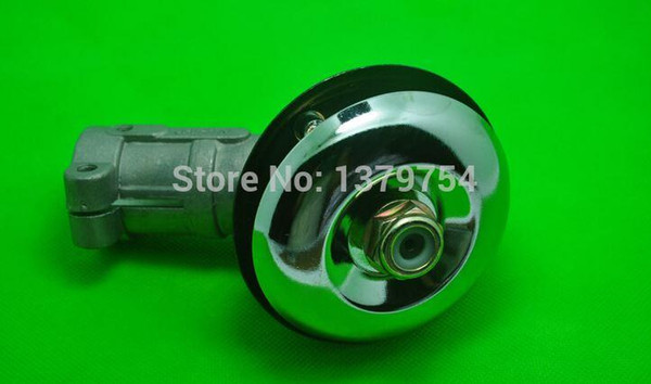 HIgh quality 7teeth /9teeth 26mm /28mm Brush cutter gear case , brush cutter parts ,Grass trimmer spare parts factory selling 20170107# 2017