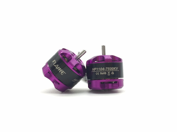 High Quality HGLRC FLAME 1104 7500KV Micro Brushless Motor For Mini FPV Racer RC Racing Drone Multicopter