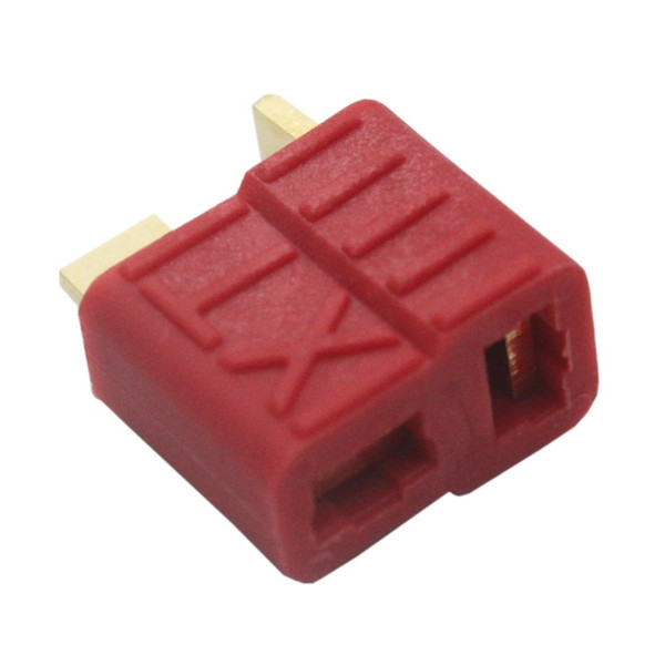 10 pairs NEW DEANS STYLE XT PLUG NYLON T-CONNECTOR Golden grip slip T plug Anti-skid For RC ESC Battery