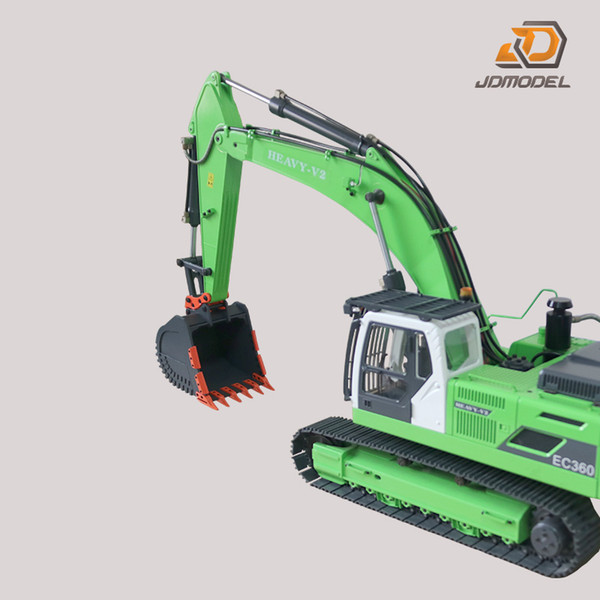 Rc car Quick Tools Of 1/12 Volvo Excavator(360l)Applicable 1:14 excavator model DIY