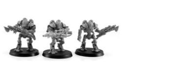 Resin Model Horus Heresy MECHANICUM THALLAX COHORT WITH PHOTON THRUSTER Free Shipping