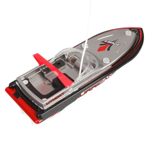 Remote control hovercraft Toy RC Boat Barco de pesca Lancha electric Plastic Battery USB Charger Scale Models Water Toys