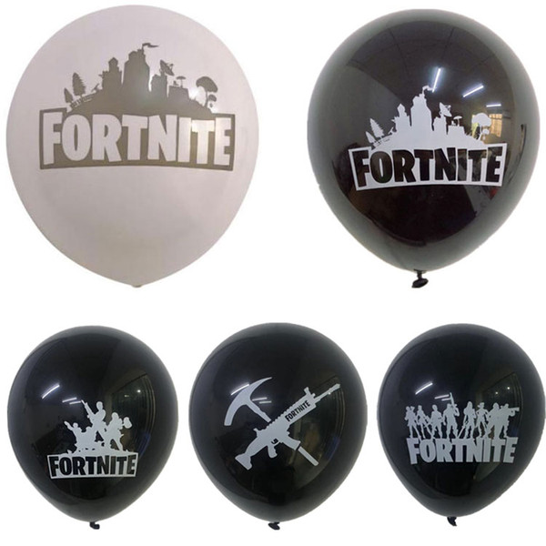 12inch Balloon Festival Birthday Party Decoration Supply Christmas Halloween Balloons Xmas Decor Kids Toys Gift