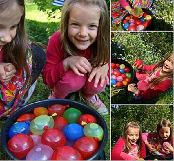 Water Balloon Summer Water Balloon Water-filled Balloon Children Beach Toys summer beach toys children Water Toys Free Shipping