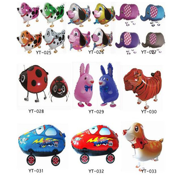 Balloons Party Decoration Walking Pet Balloon Child's Toy Animal Balloons Walking Animal Balloon Children Toys Xmas Gift Party Decoration