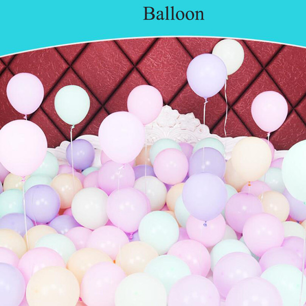 Inflatable Pearl Latex Balloon kids toys colorful thicken Air Ball Party Supplies Birthday decorations 100pcs Lot