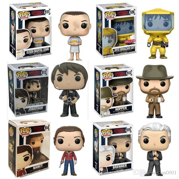 new Funko Pop all styles Vinyl Action Figure With Box Gift Toy for kids Good Quality gift 1pcs u can choose any style