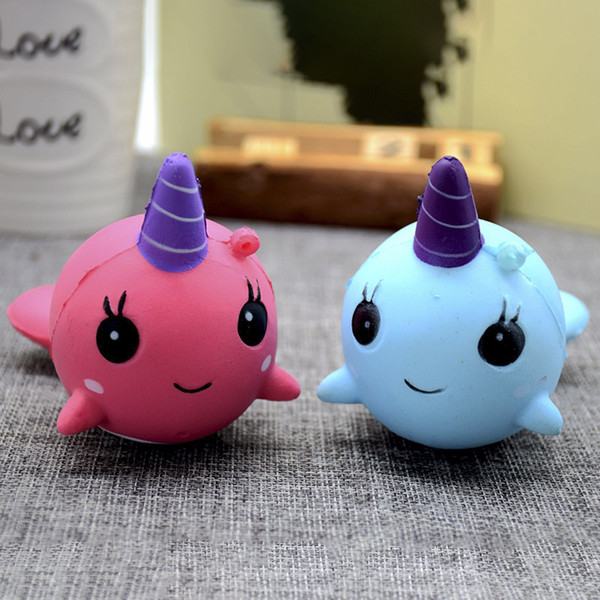 Squishy Toys Wholesale Collection includes Unicorn,Snowman ,Peach ,Panda ,Penguin, Unicorn Whale ,Milk Bottle and so on