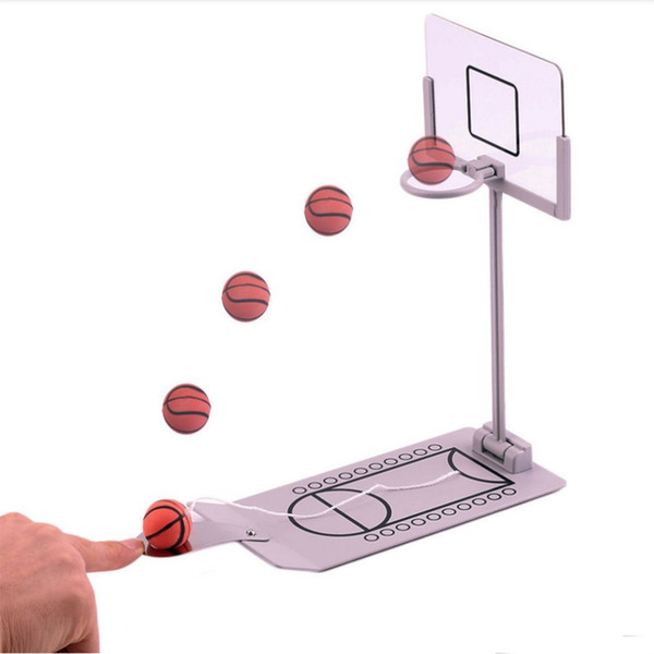 Christmas Gifts Mini Wooden Desktop Basketball Game Kids Children Birthday Developmental Toy Gift Decor Baby House Entertainment Toys