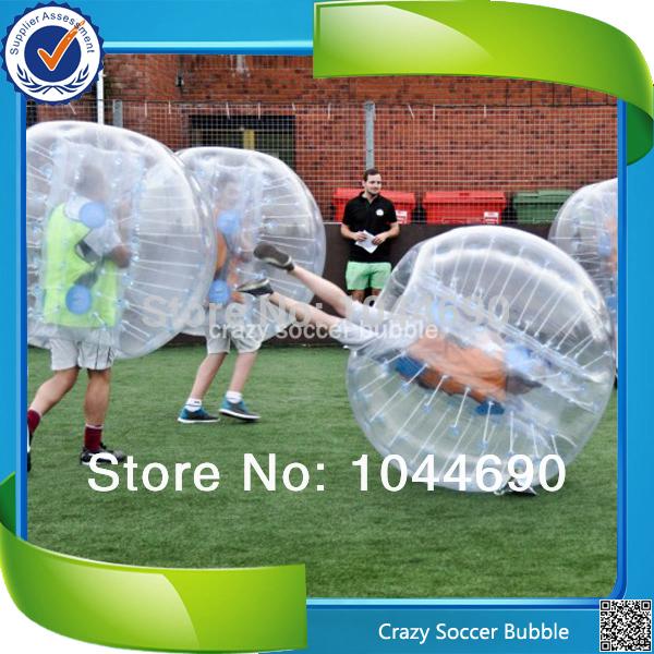 Wholesale-SUPER DEAL ! SGB-08 10.8mm PVC 1.5 m Dia zorb ball sale,cheap zorb balls,soccer zorb ball,sumo ball