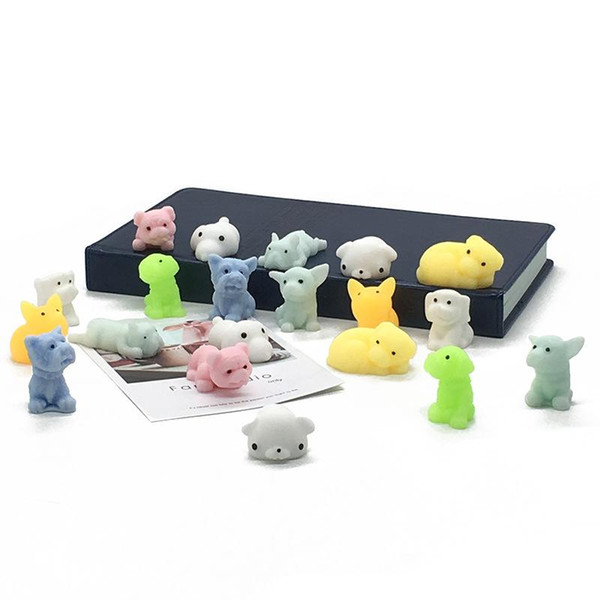 2019 New Fidget Decompression toy Animal extrusion vent toys Squishy rebound squishy Funny Gadget Vent toys