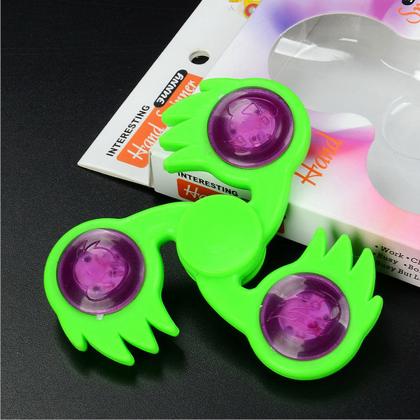 2017 new EDC Torqbar HandSpinner Fingertip Gyro Hand Spinner Decompression Anxiety Fidget Spinner Toy With Retail Box