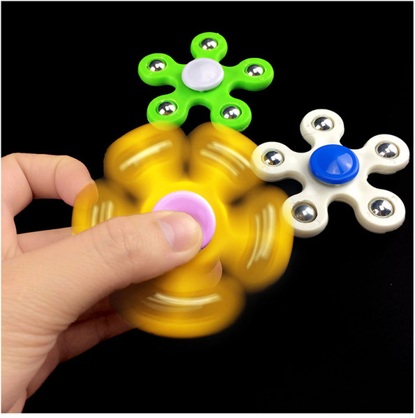 Fingertip gyroscope adult high speed permanent rotating finger gyro decompression puzzle anxious toy free shipping