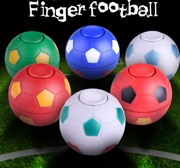 50pcsl/ot The selling toys are suitable for children's adult interactive finger football fingertips dhl free