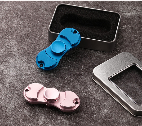 Torqbar EDC Hand Spinner fidget toy Fingertip Gyro Hand fidget Spinner Decompression Anxiety Fidget Spinner Toys With Retail Box gifts toys