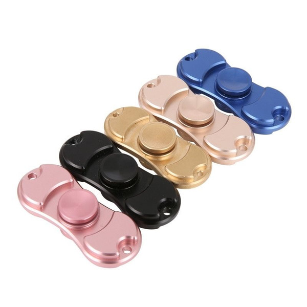 Fidget Spinner HandSpinner Hand Spinner Finger EDC Toy For Decompression Anxiety Stainless Steel Metal Aluminium alloy Toys