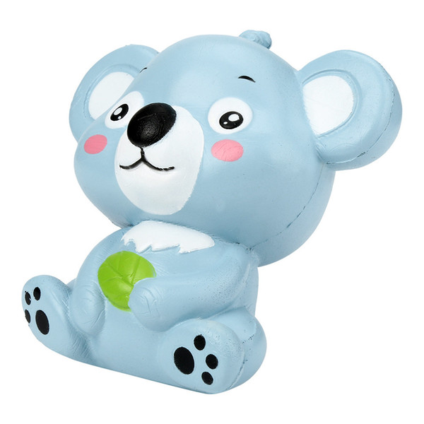 Squeeze Strap Kid Toy Gift cute,Koala brinquedos Autism toys