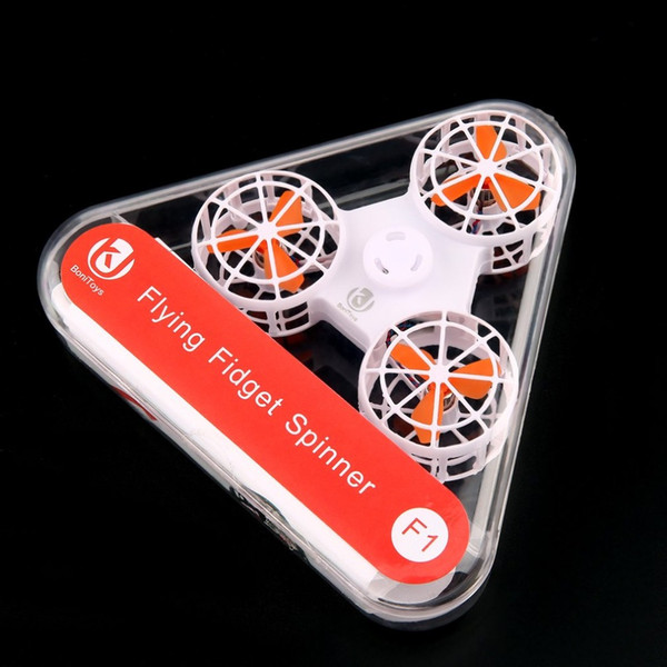 2018 Hand Spinner Toys Rechargeable Battery Flying Carzy Spinner Fidget Flying SpinnerToy for Children,Adults