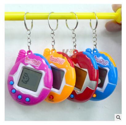 Electronic Pet Toys Girls Boys Toys Pets Funny Toys Vintage Virt 49 Pets in 1 Virtual Cyber Pet Toy Tamagotchi Digital Pet For