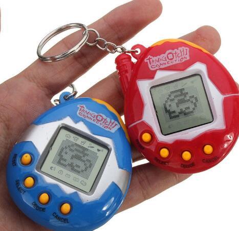 Tamagotchi Electronic Pets Toys 90S Nostalgic 49 Pets in One Virtual Cyber Pet Super FunToy