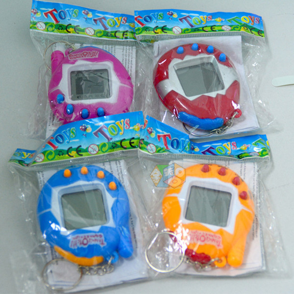 Hot Sale Tamagotchi Electronic Pets Toys Retro Virtual Pet Cyber Pets Animals Toys Funny Kids Beyblade Digital Pet Christmas Gifts