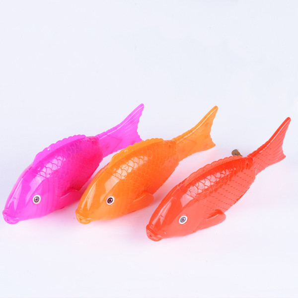 Children's toys luminous electric fish children's toys selling wholesale children's toys can be customized direct sales