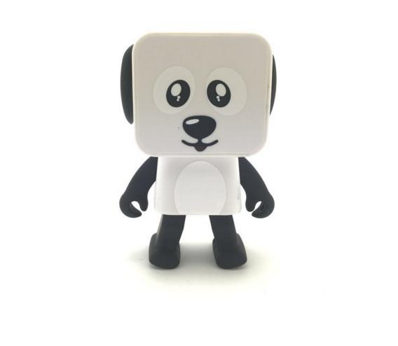 Robot dog speaker,Multifunctional robot Bluetooth wireless speaker Dancing dog robot with new design