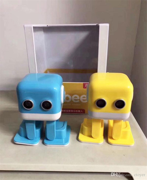 WL Cubee Robot Children toy Cubee F9 Intelligent Programming APP Control Remote Control Dancing Robot cubee robot Christmas present kid gift