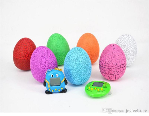 Dinosaur Egg Tamagotchi Virtual Digital Electronic Pet Game Machine Tamagochi Toy Game Handheld Mini Funny Virtual Pet Machine Toys S3